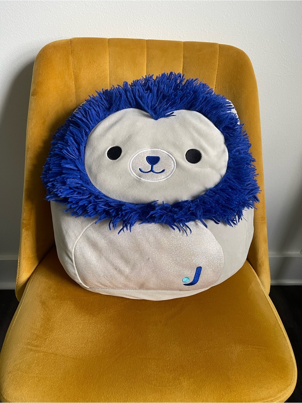 RARE Jazmanian 25th Anniversary Exclusive Squishmallow NOT SOLD IN STORES